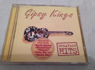 Gipsy Kings Greatest Hits Cd
