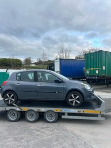 Renault Clio 3 1.2 breaking