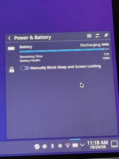Steam Deck 512gb OLED