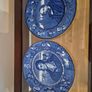Royal Doulton Collectors Plates - Dickens & Burns Image 2