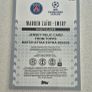 Match Attax Extra 24/25 Warren Zaire-Emery Jersey Relic Card Image 2