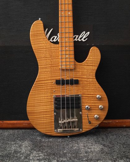 Ibanez ATK1300 Prestige Bass 1999 - Natural