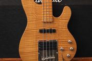Ibanez ATK1300 Prestige Bass 1999 - Natural