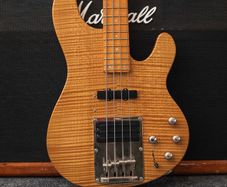 Ibanez ATK1300 Prestige Bass 1999 - Natural