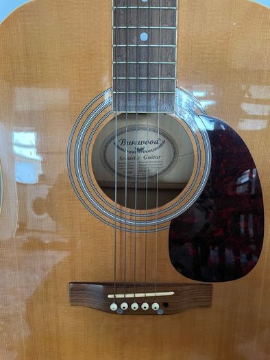 Burswood guitar sets