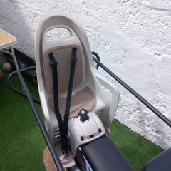 polisport pannier bike child seat