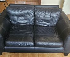 Leather Sofa