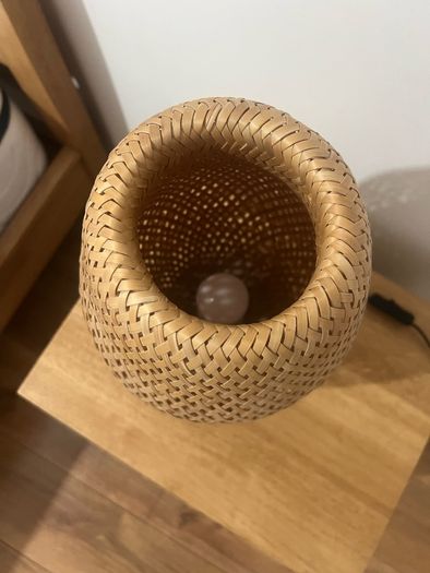 Bed side lamp