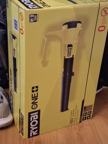 Leaf blower Ryobi