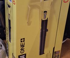 Leaf blower Ryobi