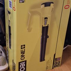 Leaf blower Ryobi