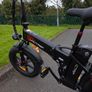 Victrip T5 Plus Electric Bike Dual 40Ah LG Battery Long Range Image 3