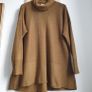 Warehouse Turtle Neck Knitted Jumper Size Uk 10 Image 4
