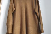 Warehouse Turtle Neck Knitted Jumper Size Uk 10