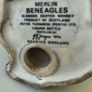 Two Vintage Beswick Beneagles 200ml Bird Decanters Image 7