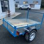 brand new car trailer Image 4