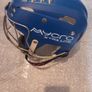 Mycro Xtra Lite Hurling Helmet - Blue. Size small. Image 4