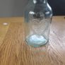 Decorative Glass Jar/Vase for Sale Image 2
