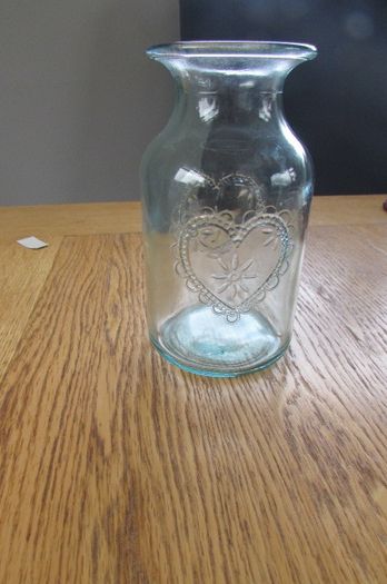 Decorative Glass Jar/Vase for Sale