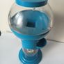 Vintage Looney Tunes Tasmanian Devil Manual Push Gumball Machine 1998 Image 3