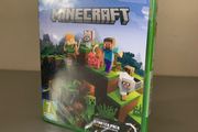 Minecraft Xbox One Sealed