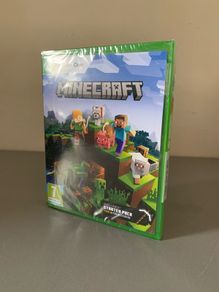 Minecraft Xbox One Sealed