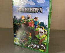 Minecraft Xbox One Sealed