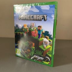 Minecraft Xbox One Sealed