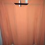 WOMEN'S Long Sleeve Coral Top by Forever 21 Size14 Image 2