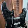 Squier Standard Series Stratocaster, Discontinued High-End Series Image 4