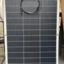 130W 12V Solar Panel kit for Camper Boat Shed Brand New Image 3