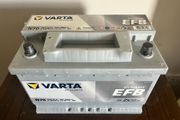 Auto starter battery VARTA 70Ah 12V 760A