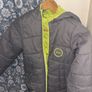 Waterproof Reversible Ski Jacket Image 2
