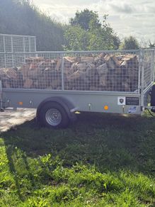 Firewood timber