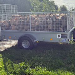 Firewood timber