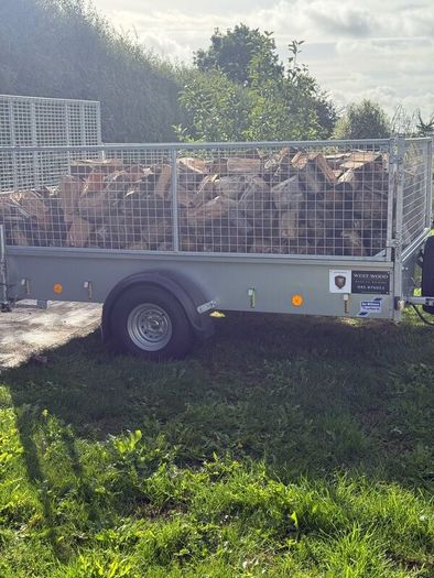 Firewood timber