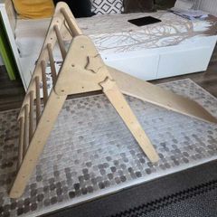 Pikler Triangle and Slide