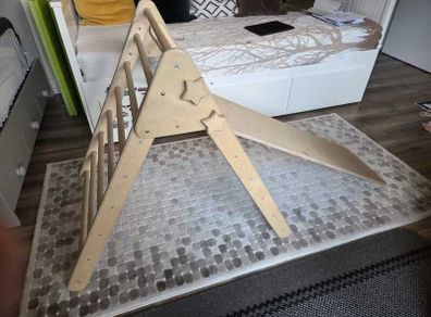 Pikler Triangle and Slide
