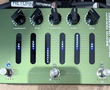 Darkglass ADAM Premium Bass Distortion Pedal