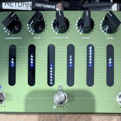 Darkglass ADAM Premium Bass Distortion Pedal