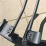 Selcof Ultra Chrono Carbon TT Handlebar 42cm Black 31.8mm Image 7