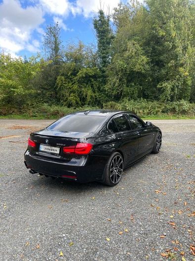 BMW 320D M sport