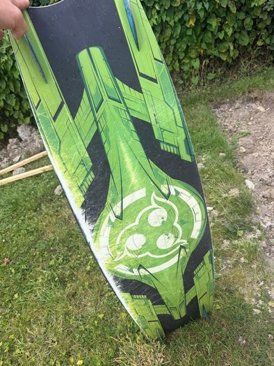 Wainman Hawaii Joke 138 x 41.5cm