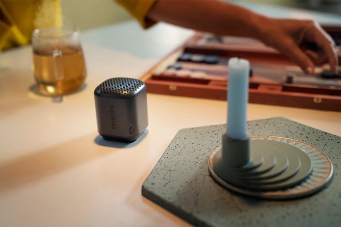 (Limited Time Offer, For EUR 29 Only) BRAND NEW Philips Portable Wireless Bluetooth Speaker