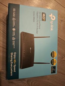 TP-Link Archer MR600 V3 | 4G+ LTE Cat6 AC1200 Router