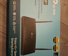 TP-Link Archer MR600 V3 | 4G+ LTE Cat6 AC1200 Router
