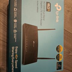 TP-Link Archer MR600 V3 | 4G+ LTE Cat6 AC1200 Router