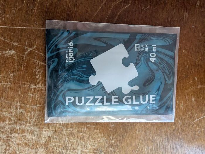 Playful Mario Jigsaw Puzzle 1000 pieces
