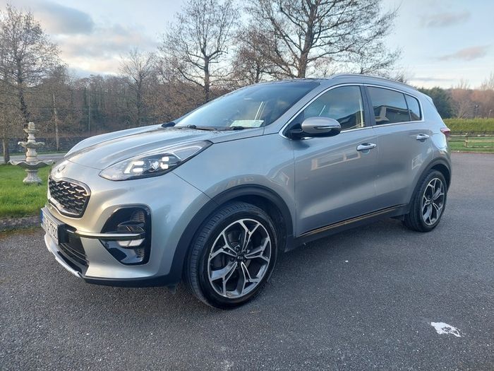 2019 Kia Sportage