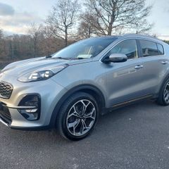 2019 Kia Sportage
